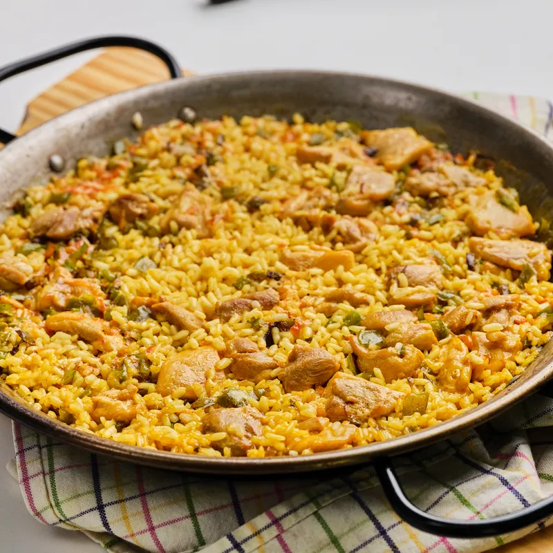 Arroz — Peña El Humo