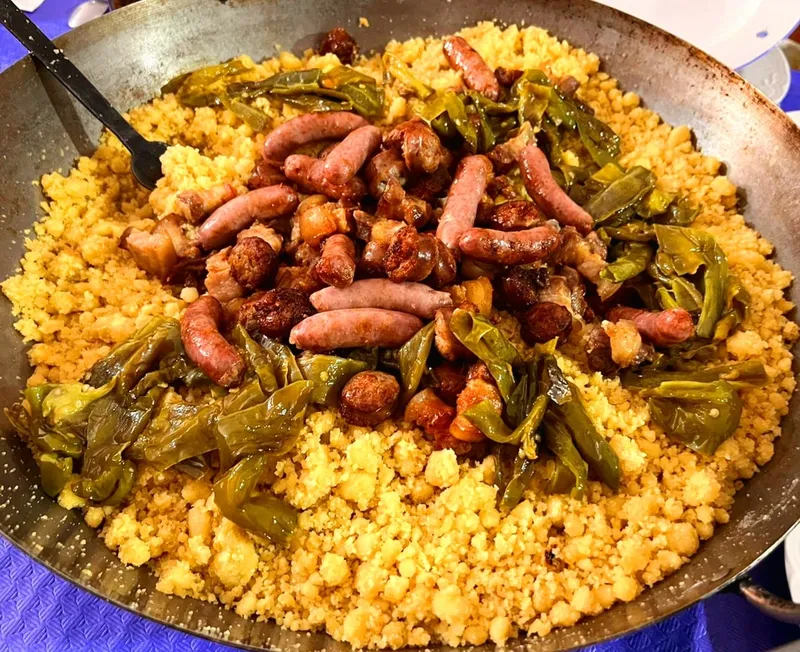 Migas — Peña El Panda