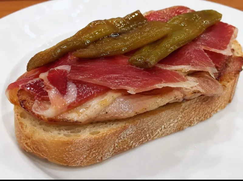 Serranito — Peña Kakarin
